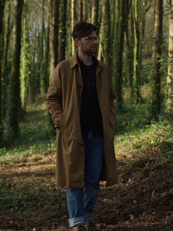 Ohm Bauman Hokum 2026 Adam Scott Cotton Coat