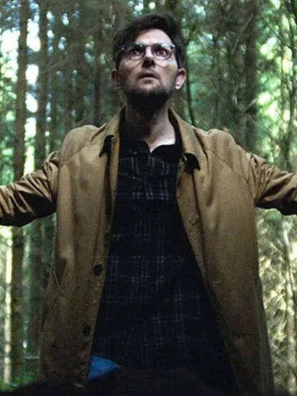 Ohm Bauman Hokum 2026 Adam Scott Cotton Coat