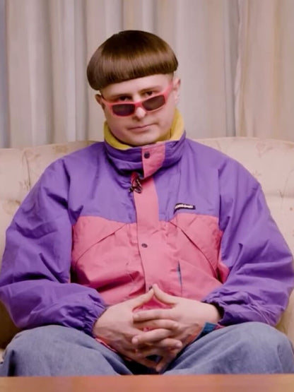 Oliver Tree Alien Boy Multicolor Jacket
