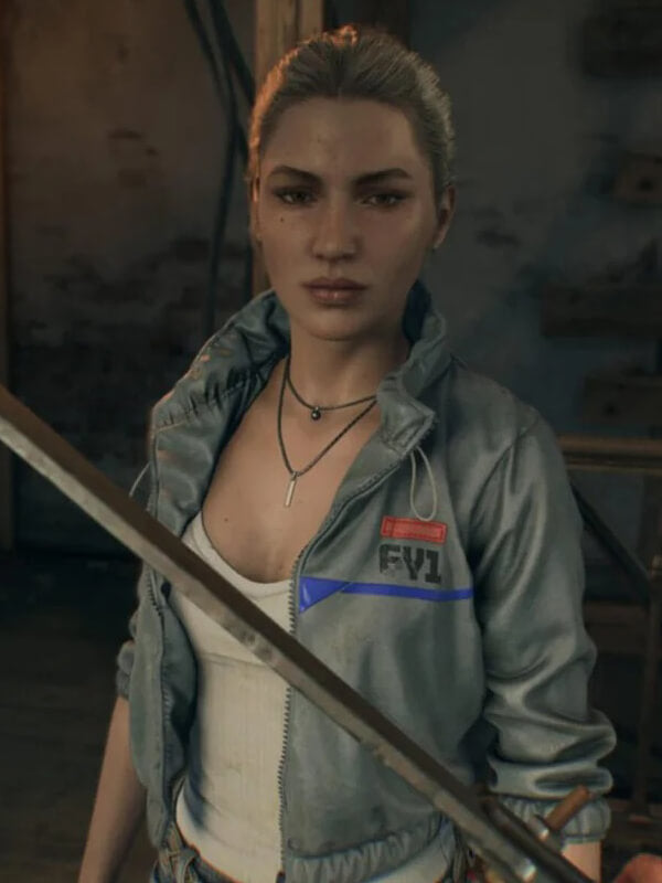 Olivia Dying Light: The Beast 2025 Fabric Jacket