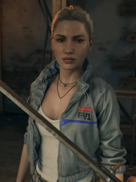 Olivia Dying Light: The Beast 2025 Fabric Jacket
