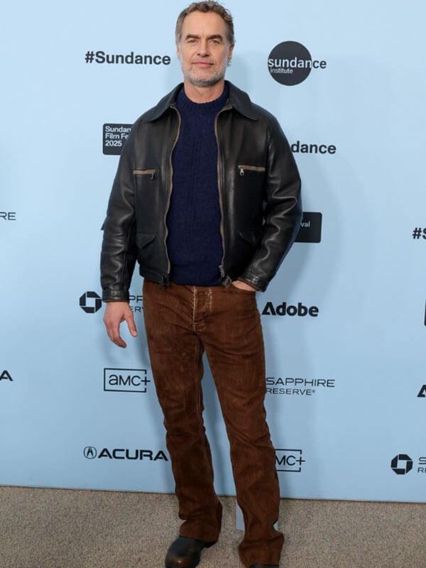 Opus 2025 Stan Sullivan Leather Jacket