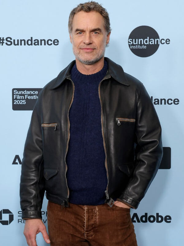 Opus 2025 Stan Sullivan Leather Jacket