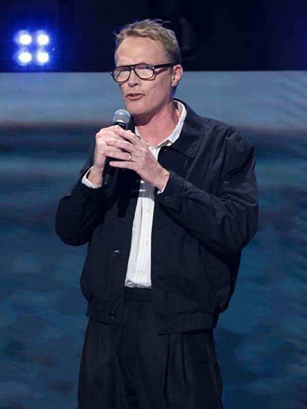 Paul Bettany VisionQuest 2026 Premiere Cotton Jacket