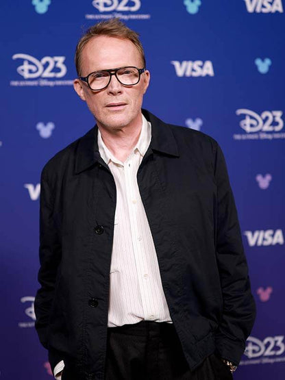 Paul Bettany VisionQuest 2026 Premiere Cotton Jacket