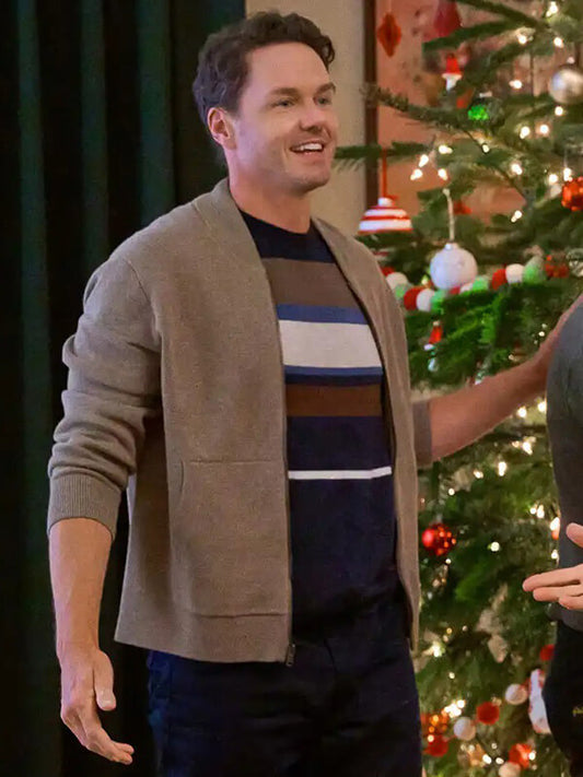 Paul Campbell Three Wisest Men Wool Jacket