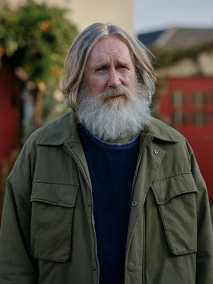 Pearce Quigley Small Prophets 2026 Green Jacket