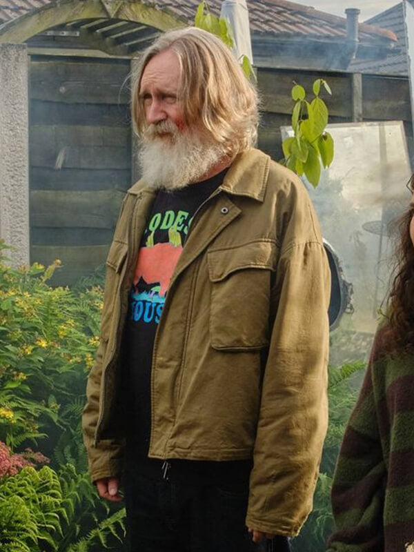 Pearce Quigley Small Prophets 2026 Green Jacket