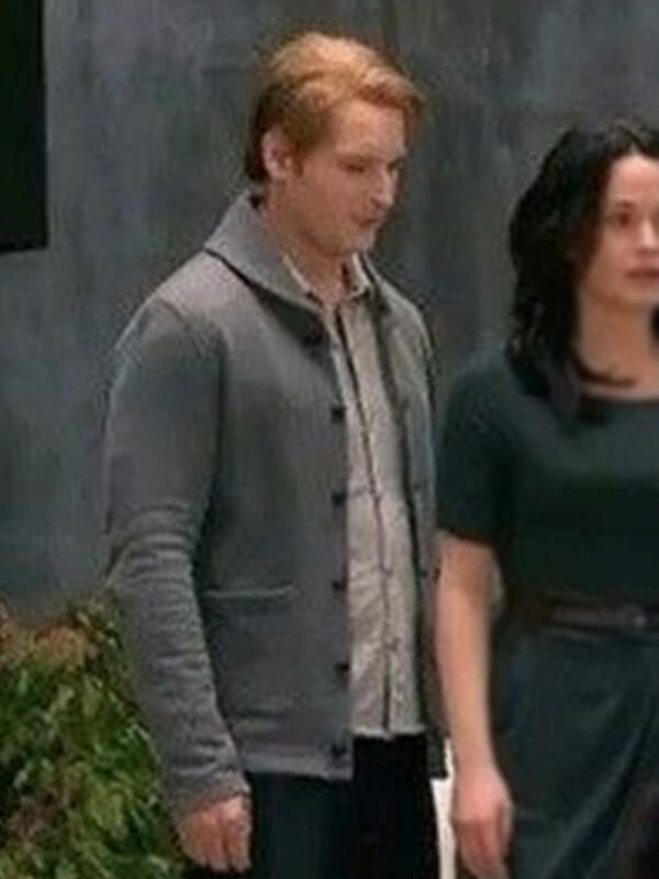 Peter Facinelli The Twilight Saga: Breaking Dawn 2 Wool Jacket
