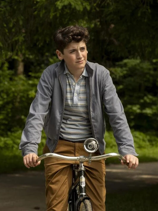 Phil Malkin IT: Welcome To Derry 2025 Cotton Jacket