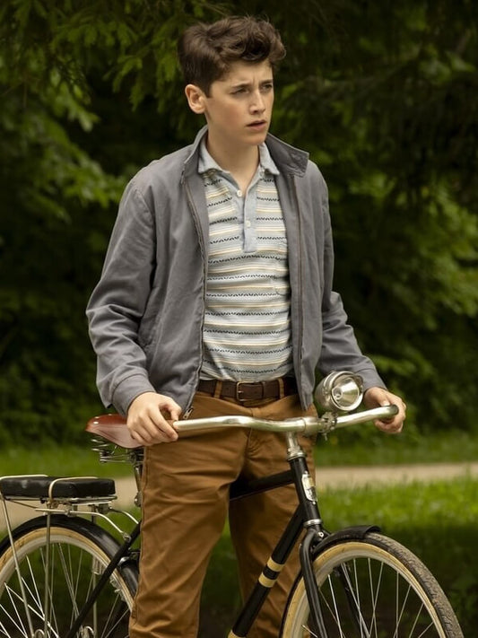 Phil Malkin IT: Welcome To Derry 2025 Cotton Jacket