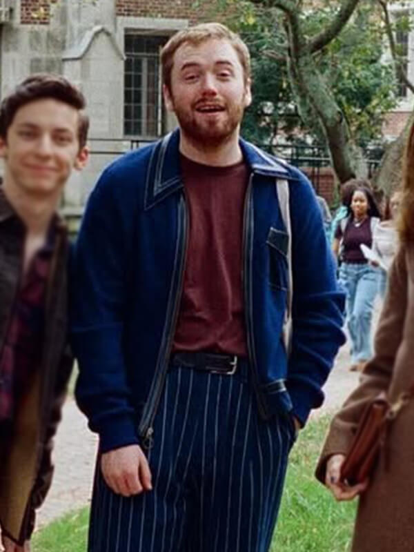 Poetic License 2025 Cooper Hoffman Wool Jacket