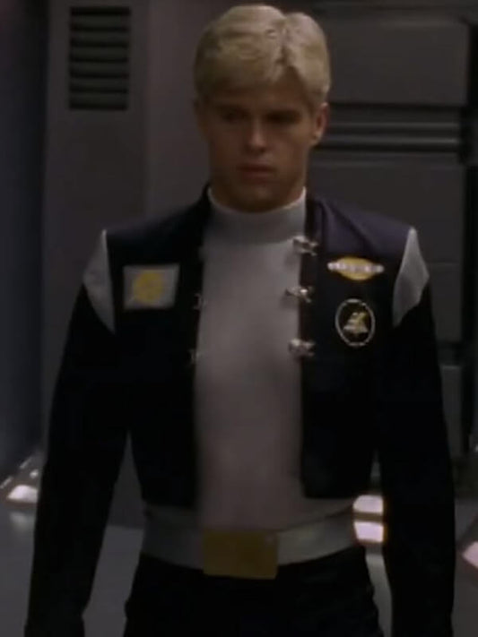 Power Rangers in Space Zhane Costume Jacket