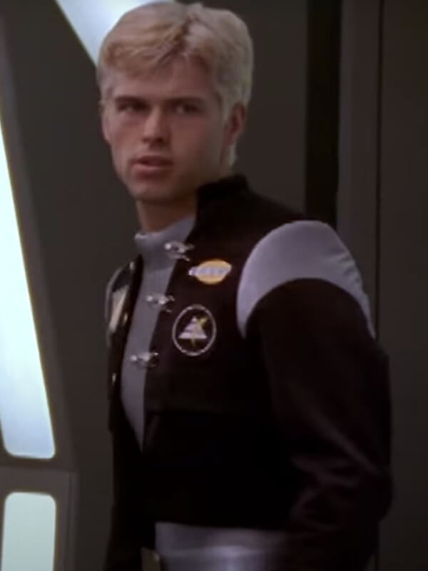 Power Rangers in Space Zhane Costume Jacket