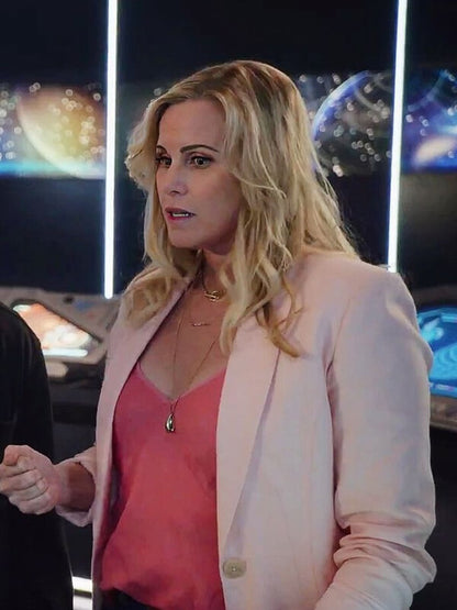 Power Rangers Once & Always Catherine Sutherland Pink Blazer