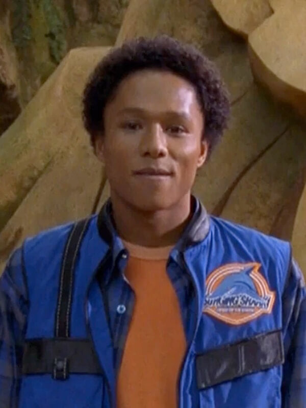 Power Rangers Wild Force Max Cooper Cotton Vest