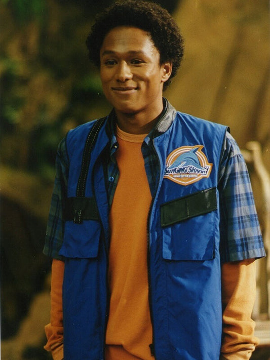 Power Rangers Wild Force Max Cooper Cotton Vest