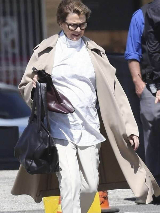 Priscilla Masterson Lucky S01 Wool Coat