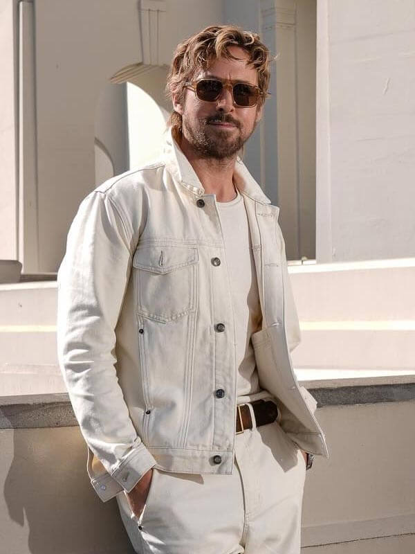 Project Hail Mary 2026 Ryan Gosling Cotton Jacket