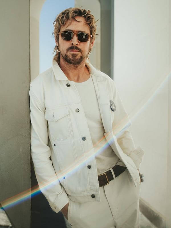 Project Hail Mary 2026 Ryan Gosling Cotton Jacket