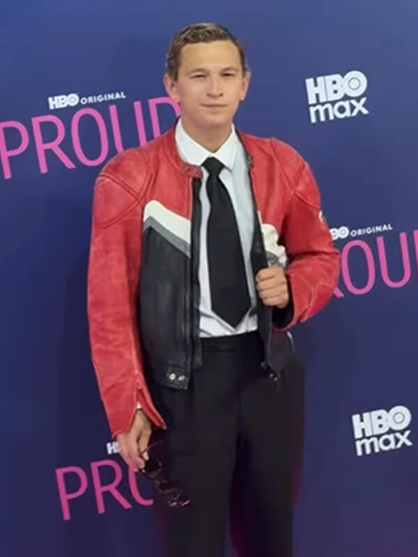 Proud 2026 Ignacy Liss Leather Jacket