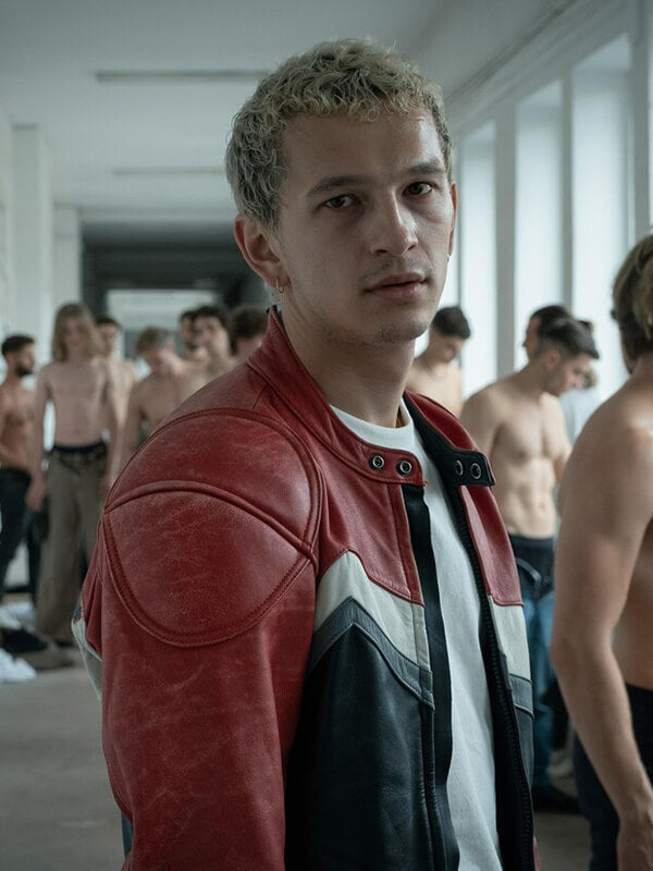 Proud 2026 Ignacy Liss Leather Jacket
