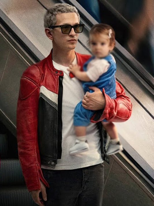 Proud 2026 Ignacy Liss Leather Jacket