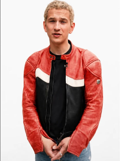 Proud 2026 Ignacy Liss Leather Jacket