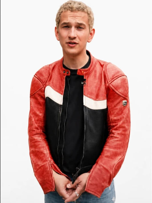 Proud 2026 Ignacy Liss Leather Jacket