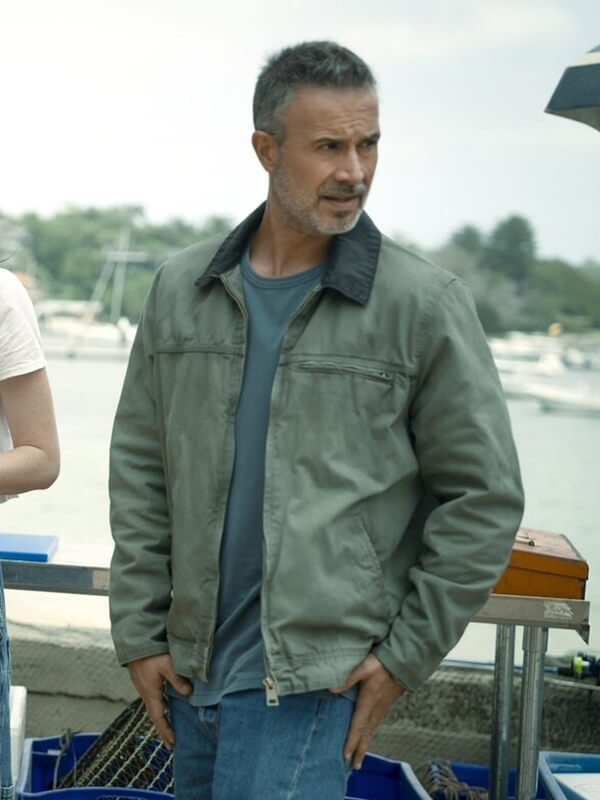 Ray Bronson I Know What You Did Last Summer Cotton Jacket