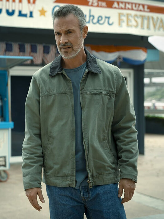 Ray Bronson I Know What You Did Last Summer Cotton Jacket