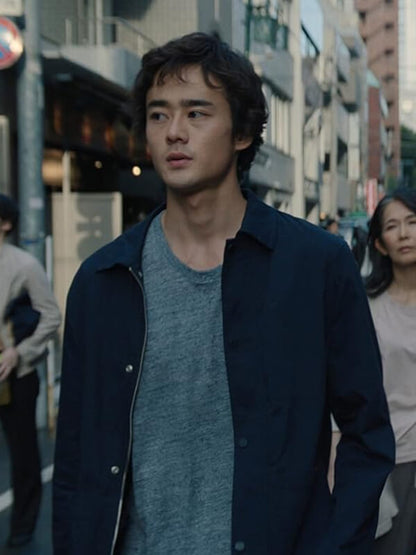 Ren Watabe Monarch Legacy of Monsters S01 Cotton Jacket
