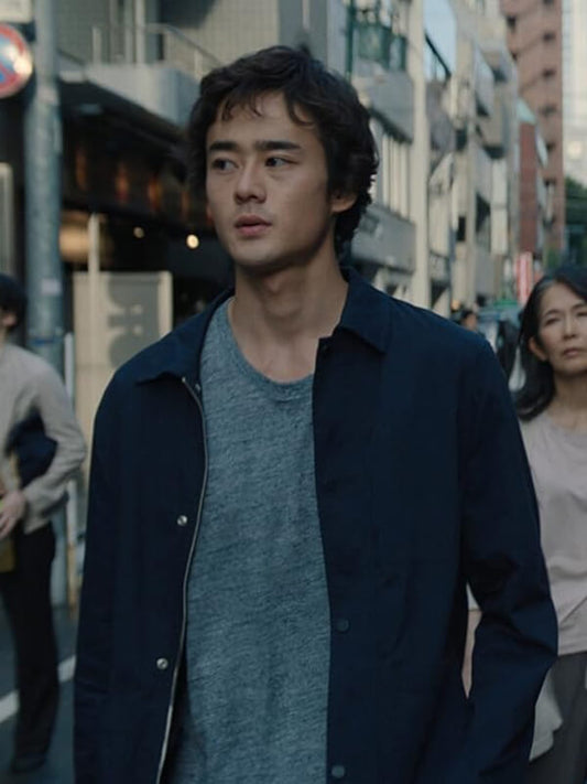 Ren Watabe Monarch Legacy of Monsters S01 Cotton Jacket