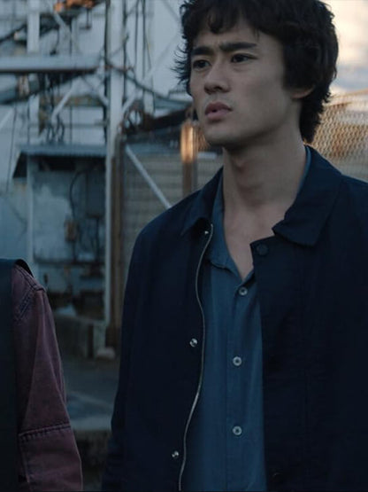 Ren Watabe Monarch Legacy of Monsters S01 Cotton Jacket
