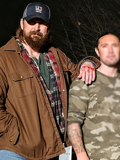 Reverence 2025 Adam Hampton Cotton Jacket