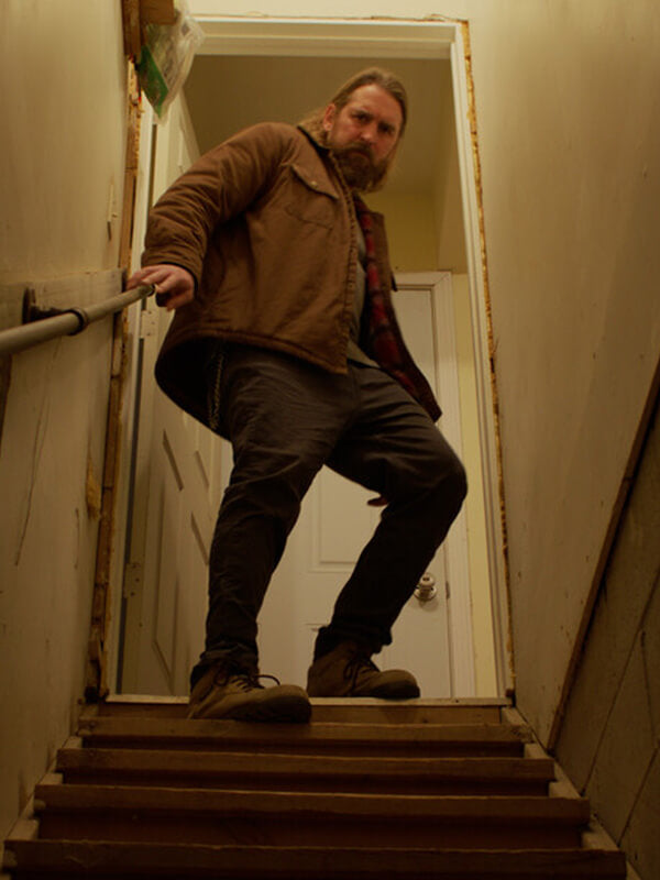 Reverence 2025 Adam Hampton Cotton Jacket