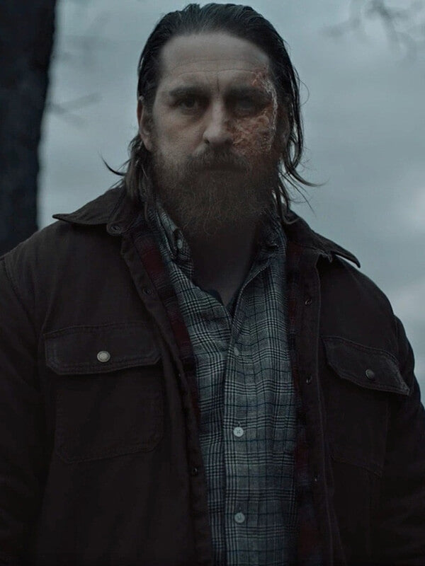 Reverence 2025 Adam Hampton Cotton Jacket