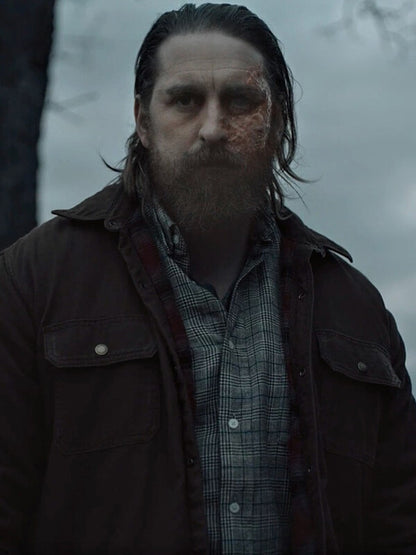 Reverence 2025 Adam Hampton Cotton Jacket