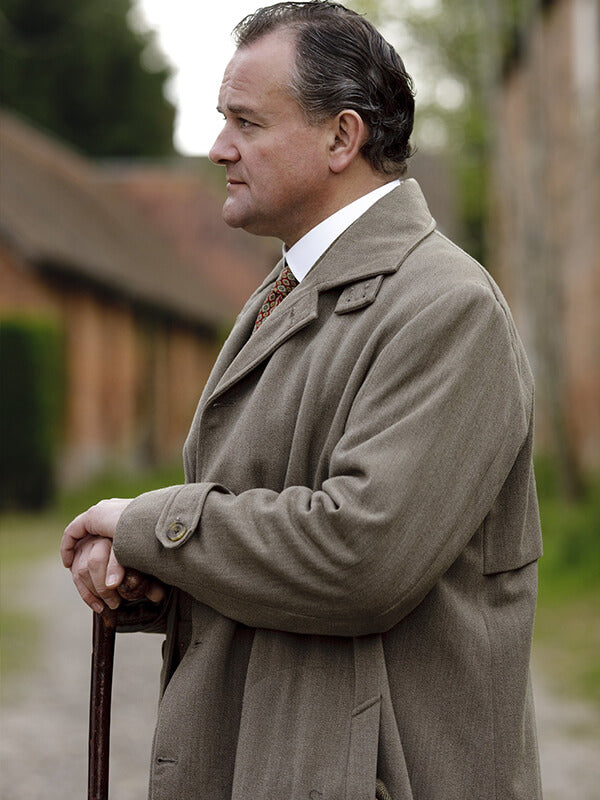 Robert Crawley Downton Abbey S01 Cotton Coat
