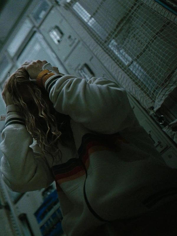 Ryan Gosling Project Hail Mary 2026 Bomber Jacket