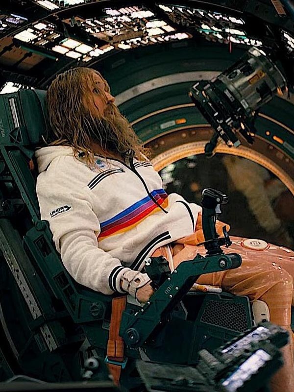 Ryan Gosling Project Hail Mary 2026 Bomber Jacket
