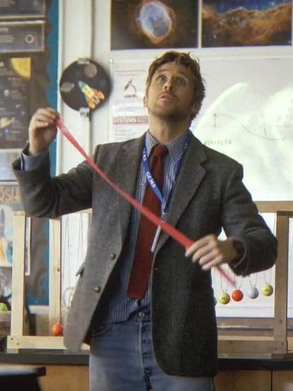 Ryan Gosling Project Hail Mary 2026 Wool Blazer