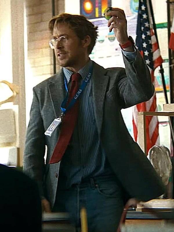 Ryan Gosling Project Hail Mary 2026 Wool Blazer