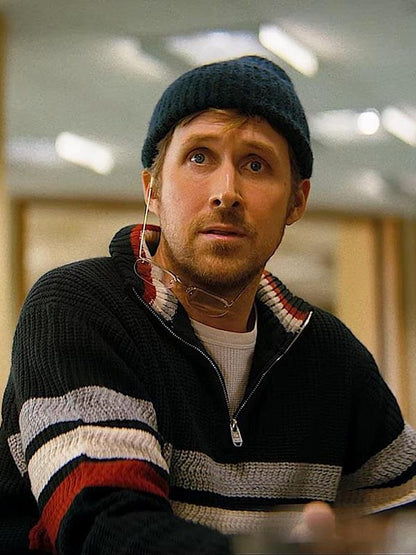 Ryan Gosling Project Hail Mary 2026 Zipper Sweatshirt