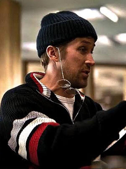 Ryan Gosling Project Hail Mary 2026 Zipper Sweatshirt