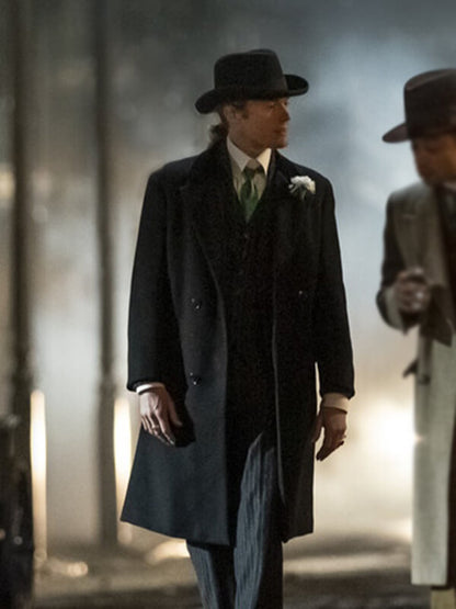 Sam Reid Interview With The Vampire Black Coat