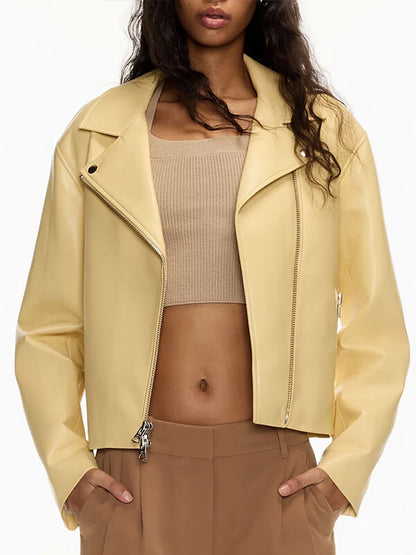 Sarah Dugdale Virgin River S06 Lizzie Yellow Jacket