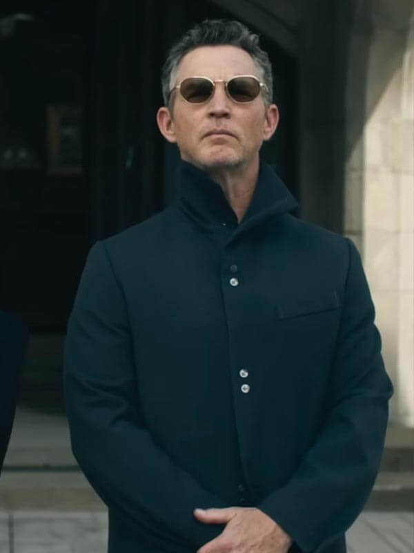 Shawn Hatosy Ready or Not Here I Come Wool Jacket