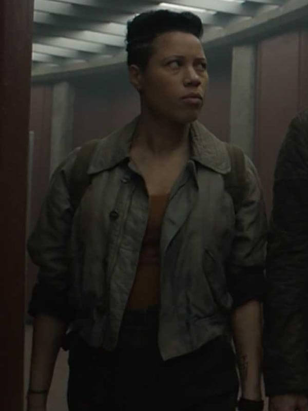 Shirley Campbell Silo S02 Cotton Jacket