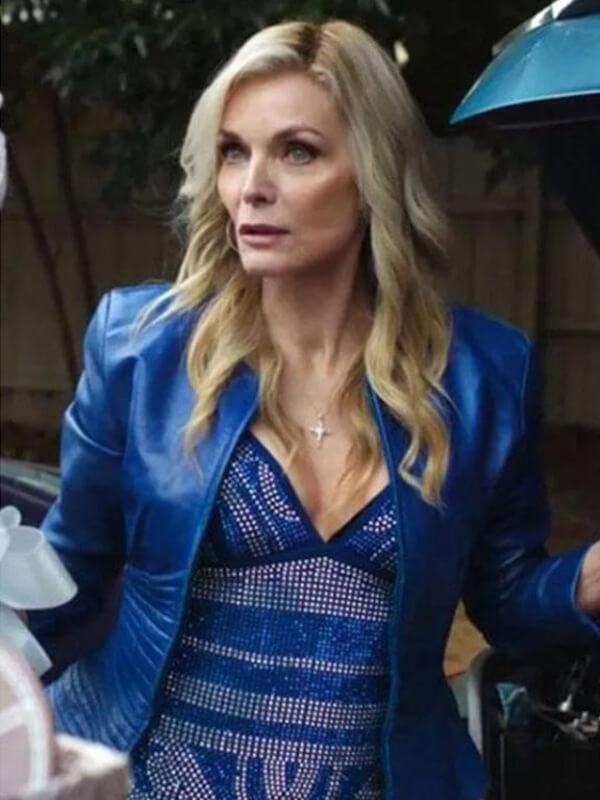 Shyanne Millet Margo’s Got Money Troubles Leather Jacket